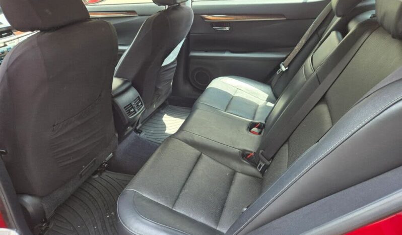 
								2013 Lexus ES 350 full									