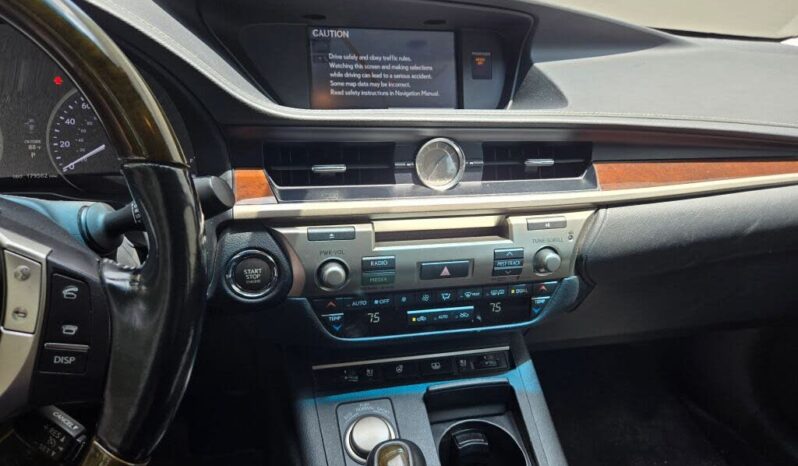 
								2013 Lexus ES 350 full									