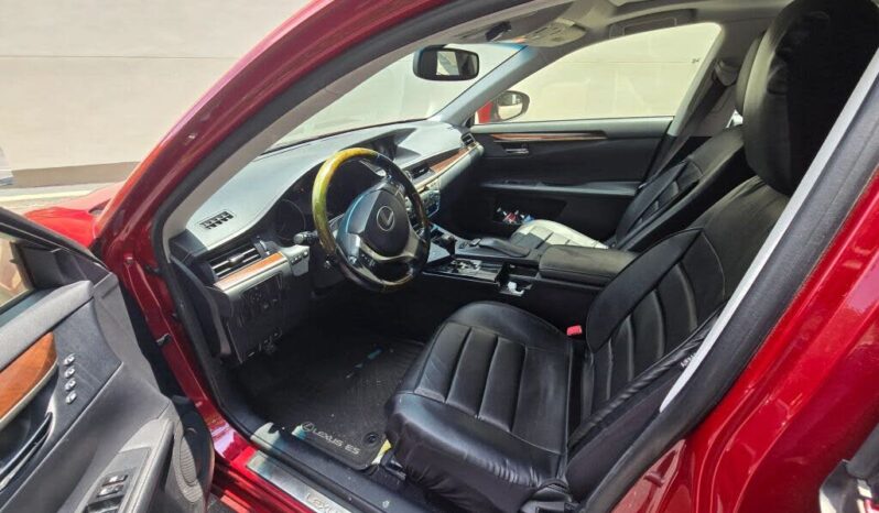 
								2013 Lexus ES 350 full									