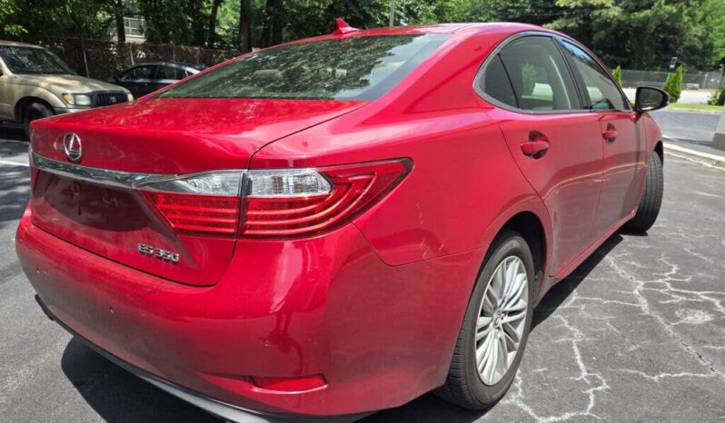 
								2013 Lexus ES 350 full									