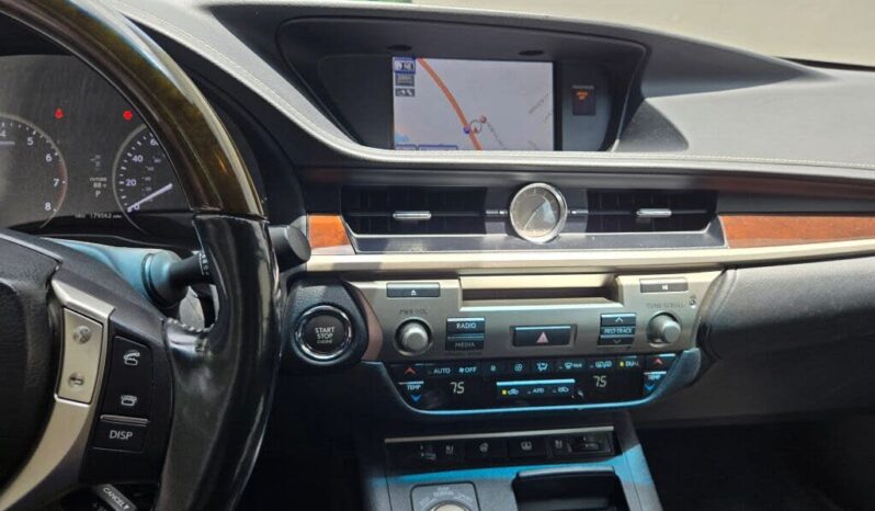 
								2013 Lexus ES 350 full									
