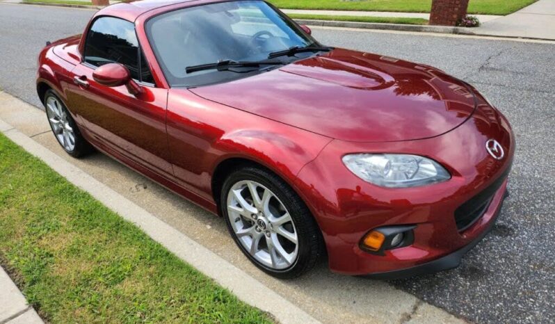 2015 Mazda MX-5 Miata