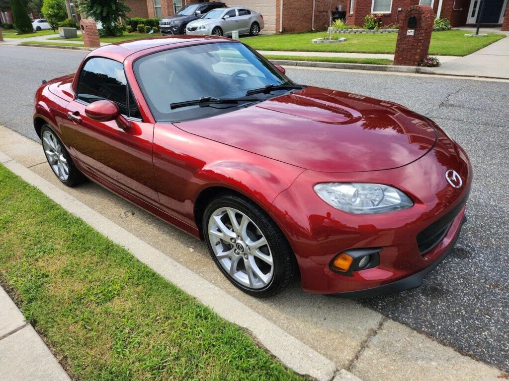 2015 Mazda MX-5 Miata Grand Touring Hard Top - Photo 1