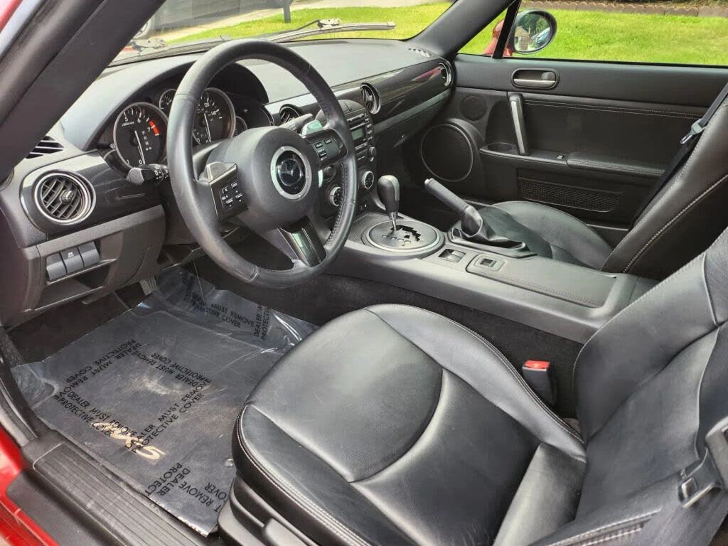 2015 Mazda MX-5 Miata Grand Touring Hard Top - Photo 9