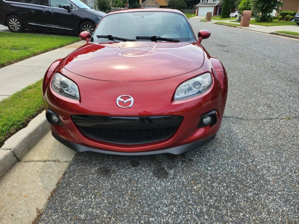 2015 Mazda MX-5 Miata Grand Touring Hard Top - Photo 6
