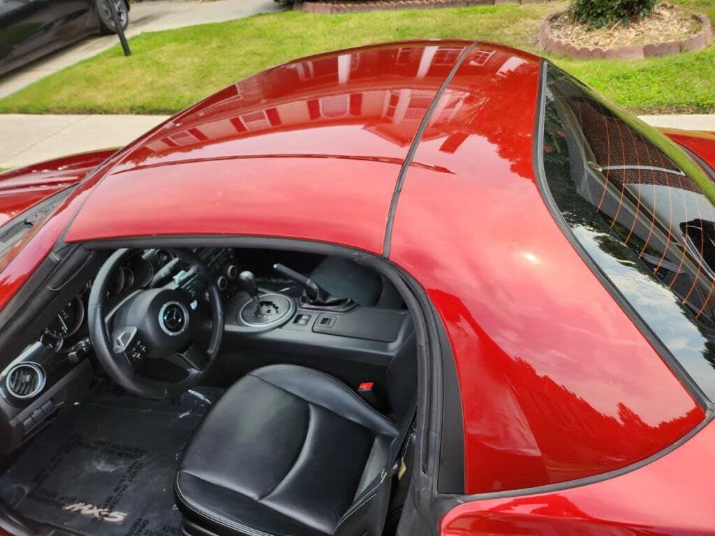 2015 Mazda MX-5 Miata Grand Touring Hard Top - Photo 7
