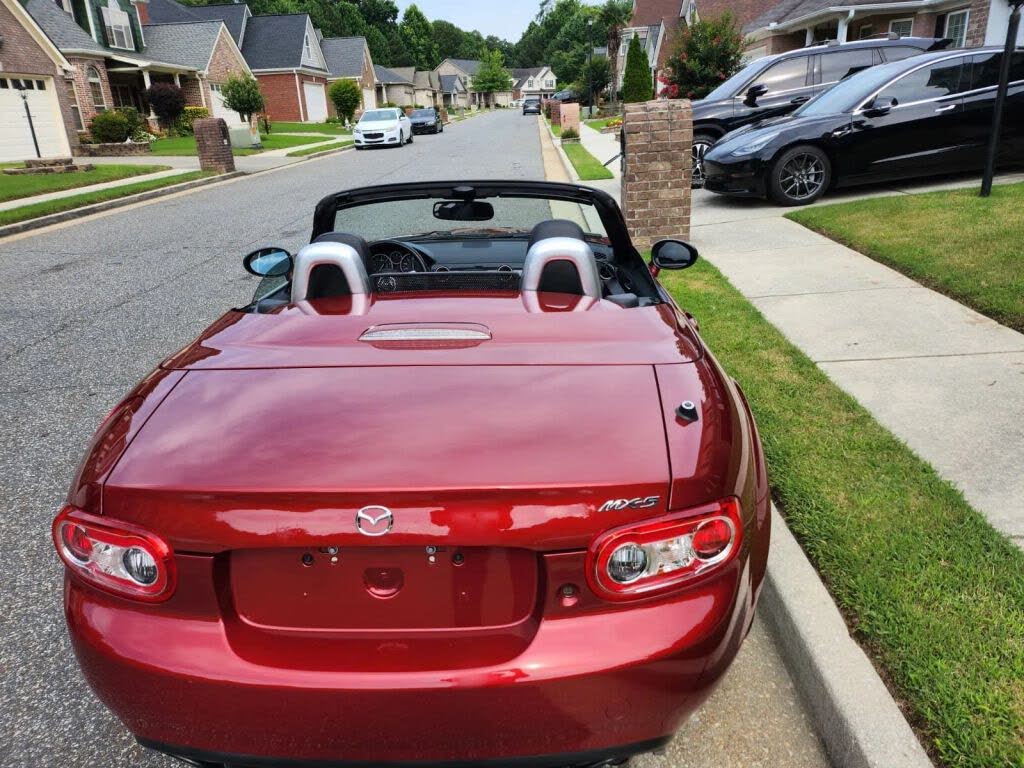 2015 Mazda MX-5 Miata Grand Touring Hard Top - Photo 8