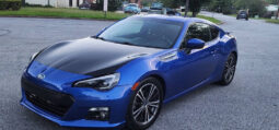 
										2015 Subaru BRZ Limited RWD full									