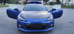 
										2015 Subaru BRZ Limited RWD full									