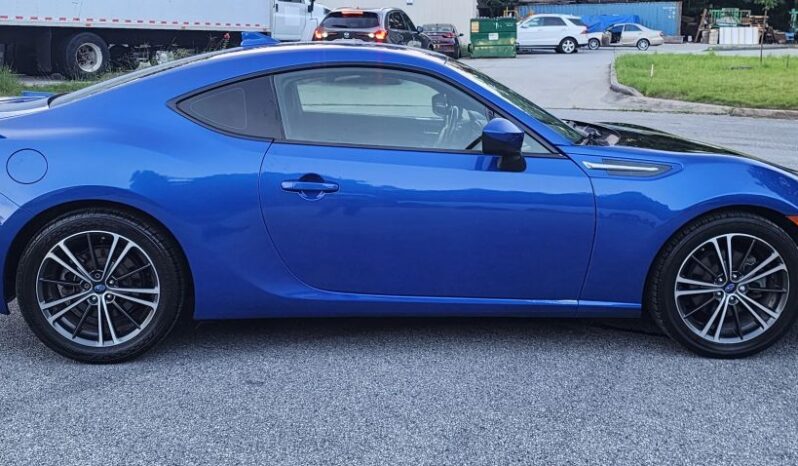
								2015 Subaru BRZ Limited RWD full									