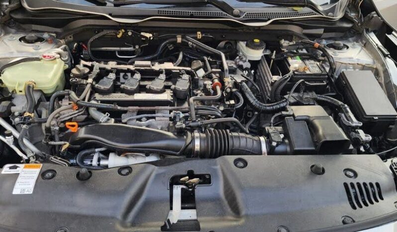 
								2016 Honda Civic EX-L full									