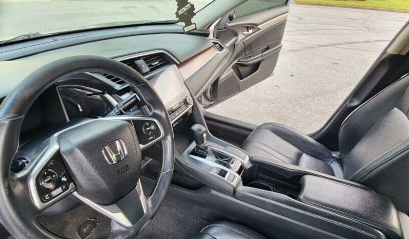 
								2016 Honda Civic EX-L full									