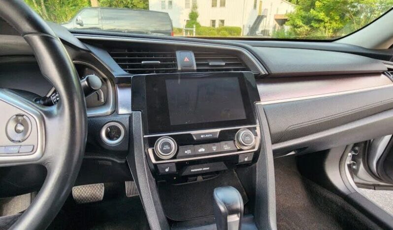 
								2016 Honda Civic EX-L full									