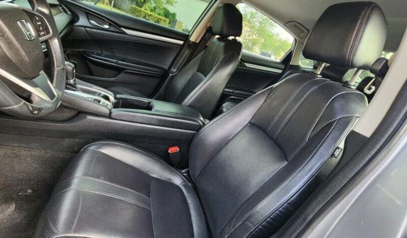 
								2016 Honda Civic EX-L full									