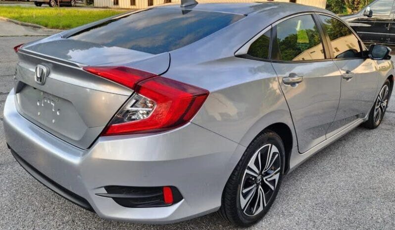 
								2016 Honda Civic EX-L full									