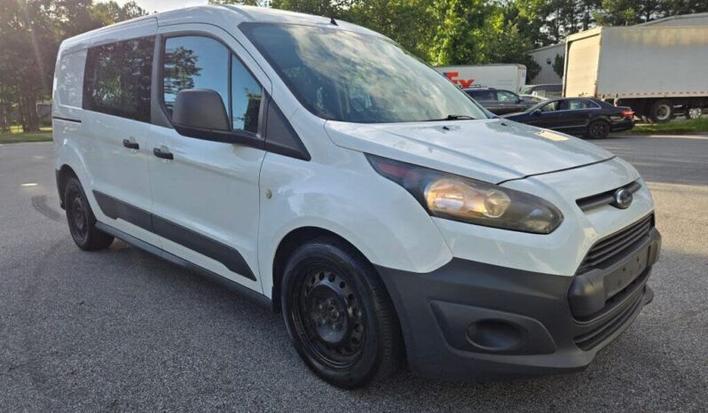2018 Ford Transit Connect