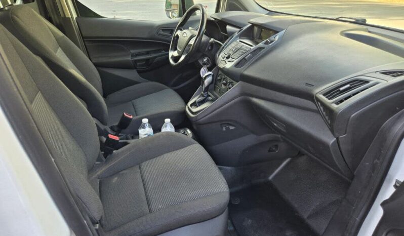 
								2018 Ford Transit Connect full									