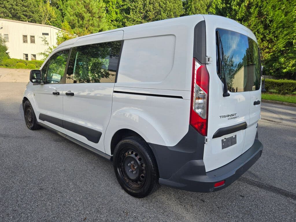 2018 Ford Transit Connect XL - Photo 7