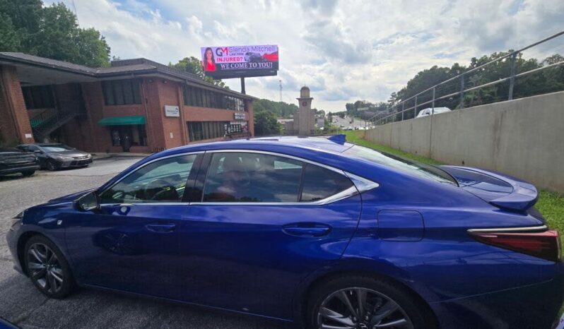 
								2019 Lexus ES 350 full									