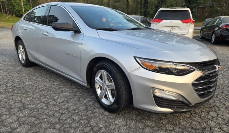 2021 Chevrolet Malibu