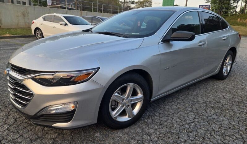 
								2021 Chevrolet Malibu LS full									
