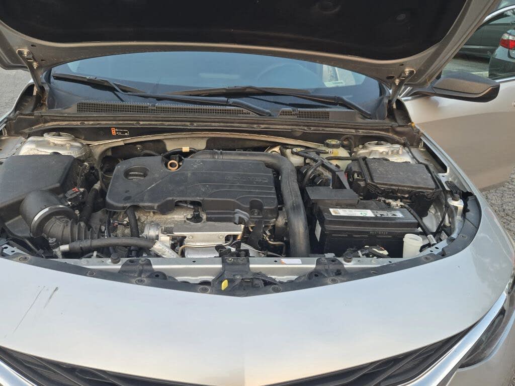 2021 Chevrolet Malibu - Photo 16