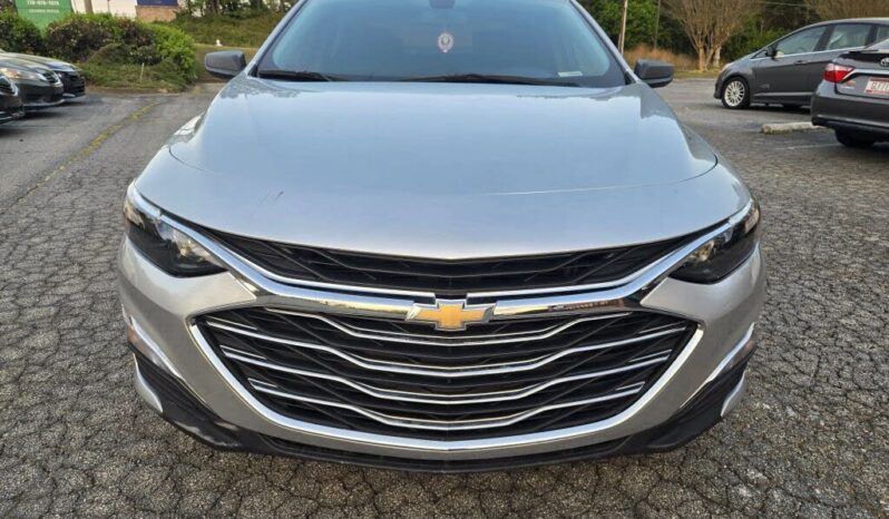 
								2021 Chevrolet Malibu LS full									