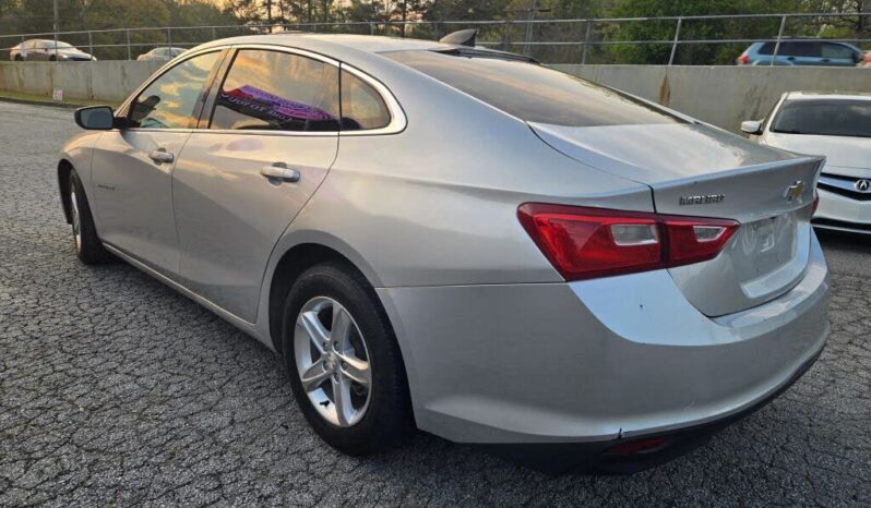 
								2021 Chevrolet Malibu LS full									