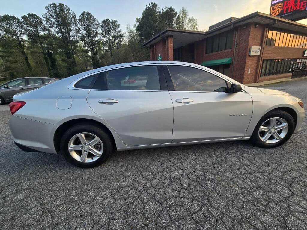 2021 Chevrolet Malibu - Photo 7