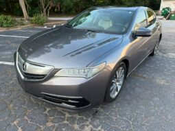 
										2017 Acura TLX full									
