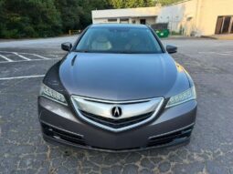 
										2017 Acura TLX full									