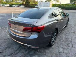 
										2017 Acura TLX full									