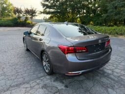 
										2017 Acura TLX full									