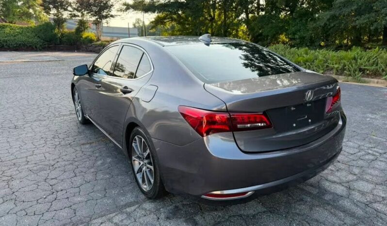 
								2017 Acura TLX full									