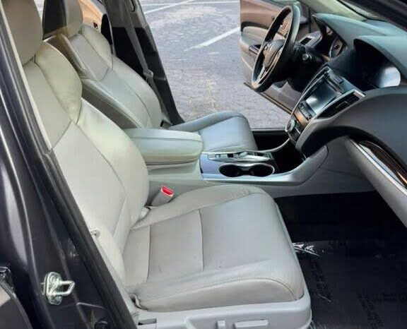 
								2017 Acura TLX full									