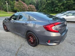 
										2020 Honda Civic LX full									