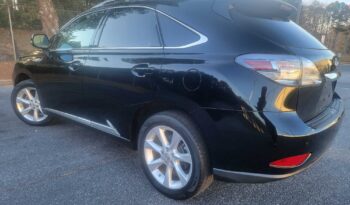 
										Lexus RX340 2015 full									