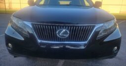 Lexus RX340 2015