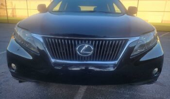 
										Lexus RX340 2015 full									