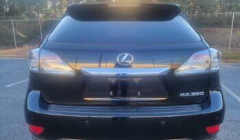 
										Lexus RX340 2015 full									