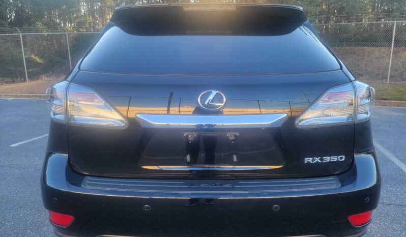 
								Lexus RX340 2015 full									