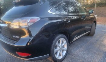 
										Lexus RX340 2015 full									