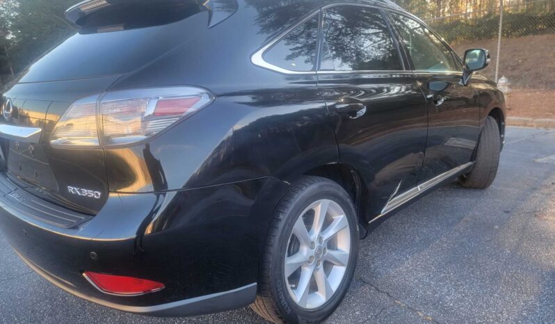 
								Lexus RX340 2015 full									