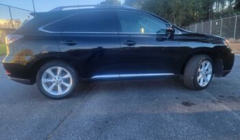 
										Lexus RX340 2015 full									