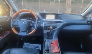 
										Lexus RX340 2015 full									