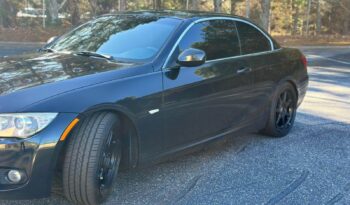 
										2013 BMW 335i Convertible full									