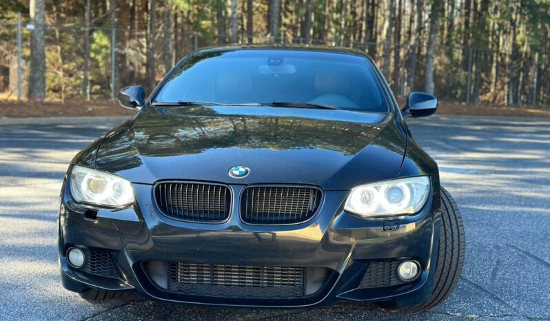 2013 BMW 335i Convertible