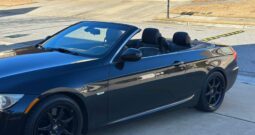 2013 BMW 335i Convertible