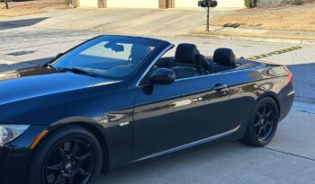 
										2013 BMW 335i Convertible full									