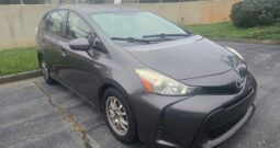 2016 Toyota Prius V